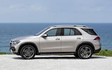 2019 Mercedes-Benz GLE