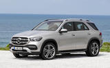 2019 Mercedes-Benz GLE