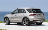 2019 Mercedes-Benz GLE