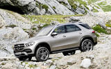 2019 Mercedes-Benz GLE