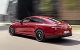Mercedes-AMG GT 4-door Coupe
