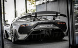 Mercedes-AMG One confirmed as hypercar’s production name