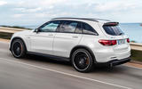 2020 Mercedes-AMG GLC 63