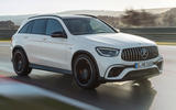 2020 Mercedes-AMG GLC 63