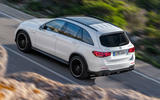 2020 Mercedes-AMG GLC 63
