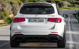 2020 Mercedes-AMG GLC 63