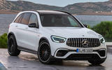2020 Mercedes-AMG GLC 63