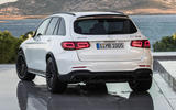 2020 Mercedes-AMG GLC 63
