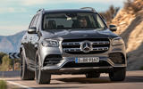 New Mercedes-Benz GLS - motion