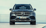 New Mercedes-Benz GLS - front end