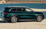 New Mercedes-Benz GLS - hero rear