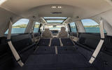New Mercedes-Benz GLS - boot