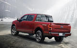 2017 Ford F-150 pick-up bows at Detroit motor show