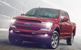 2017 Ford F-150 pick-up bows at Detroit motor show