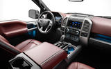 2017 Ford F-150 pick-up bows at Detroit motor show
