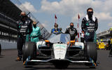 Alonso Indy 500