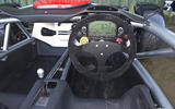 Ariel Atom - interior