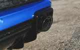 Audi R8 2019 - exhaust