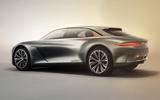 Bentley EV render Bentley EV render