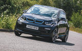 BMW i3 120Ah - hero front BMW i3 120Ah - hero front