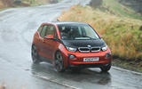 BMW i3 - front BMW i3 - front