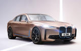 BMW i7 render BMW i7 render