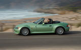BMW Z3 - hero side