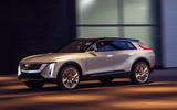 Cadillac Lyriq