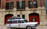 Cadillac Miller Meteor Ecto 1 Cadillac Miller Meteor Ecto 1