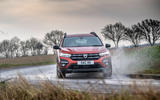 19 dacia jogger 2022 uk first drive review cornering front
