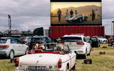 Drive in movie