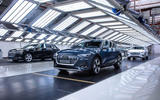 19 ev production line
