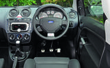 Ford Fiesta ST - interior