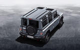Ineos Grenadier - static rear Ineos Grenadier - static rear