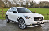 19 Infiniti QX70