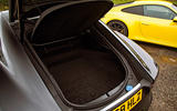 Jaguar F-Type R 2020 - static boot Jaguar F-Type R 2020 - static boot