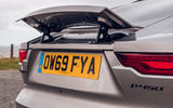 Jaguar F-Type - spoiler Jaguar F-Type - spoiler