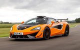 McLaren 620R R Pack