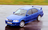 MG ZS 180 - hero side