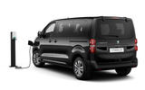 Peugeot e-Traveller 2020 - static rear Peugeot e-Traveller 2020 - static rear