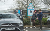 19 plug in company cars