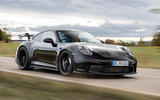 19 porsche 911 gt3 2021 passenger ride hero front