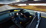 Porsche Boxster T 2019 - interior Porsche Boxster T 2019 - interior