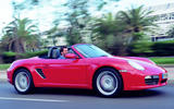 PORSCHE BOXSTER PORSCHE BOXSTER