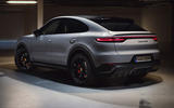 Porsche Cayenne GTS 2020 - static rear