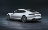 Porsche Panamera - rear Porsche Panamera - rear