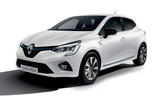 Renault Clio Hybrid - static front