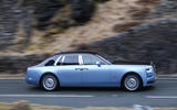 Rolls-Royce Phantom - hero side Rolls-Royce Phantom - hero side