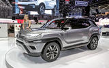 SSANGYONG XAVL SSANGYONG XAVL