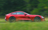 TVR Griffith 2020